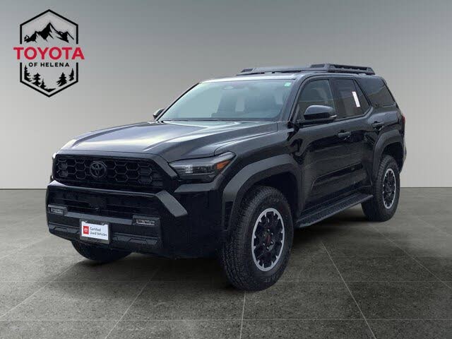 2025 Toyota 4Runner TRD Sport Premium 4WD