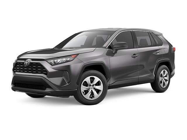 2025 Toyota RAV4 LE FWD