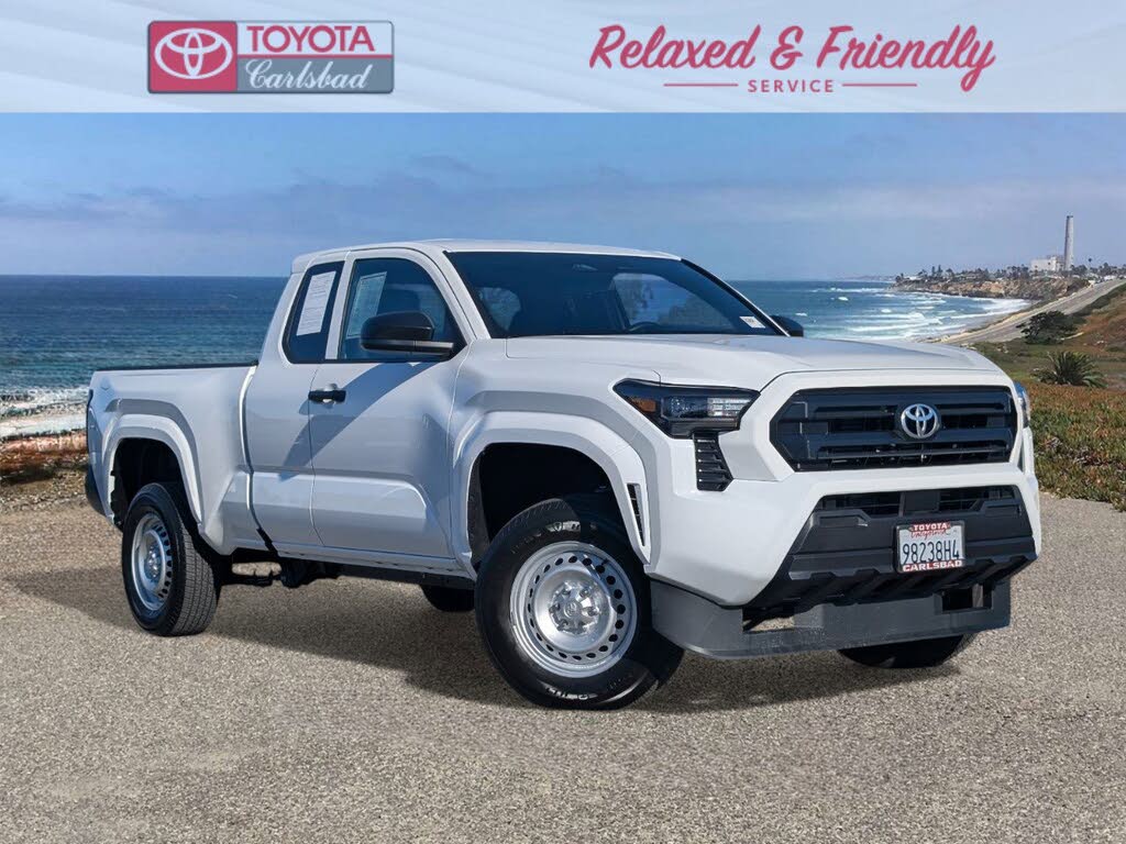 2025 Toyota Tacoma SR XtraCab LB RWD