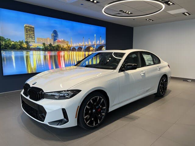 2026 BMW 3 Series 330i xDrive