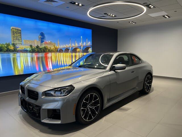 2026 BMW M2 RWD