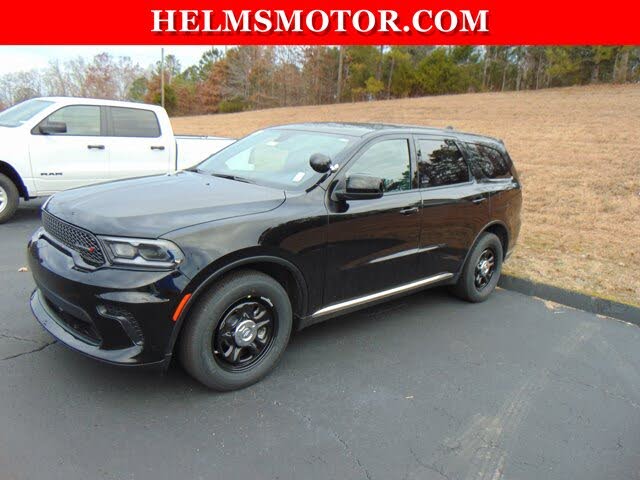 2026 Dodge Durango Pursuit AWD
