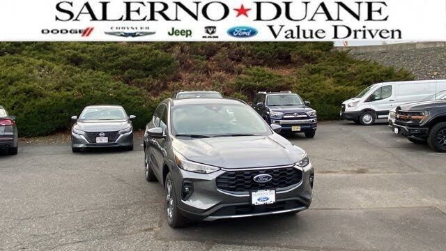 2026 Ford Escape Hybrid ST-Line Select AWD