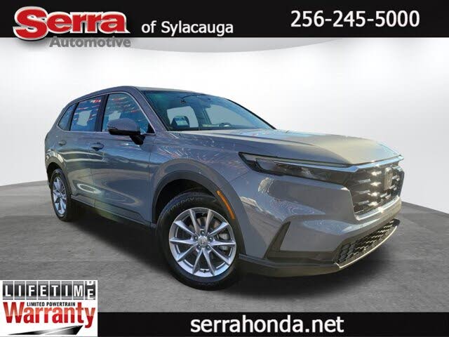 2026 Honda CR-V EX FWD