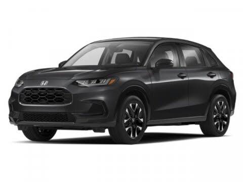 2026 Honda HR-V EX-L FWD