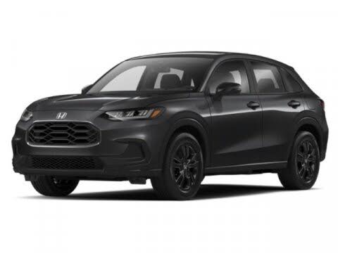 2026 Honda HR-V Sport FWD