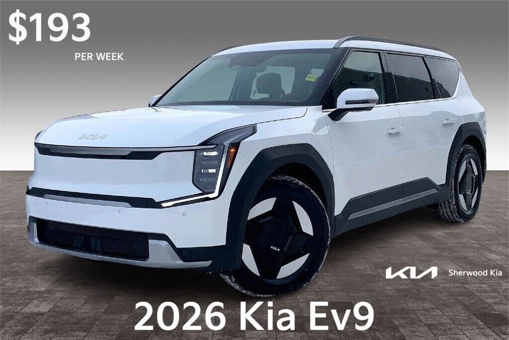 2026 Kia EV9 Land AWD