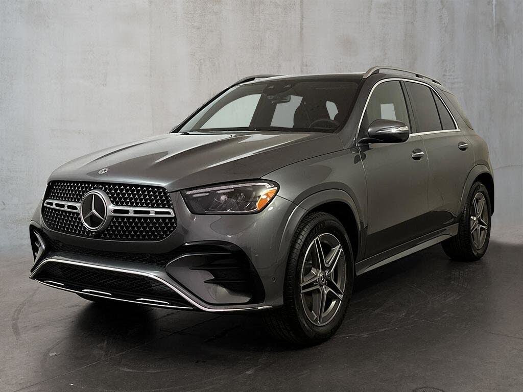 2026 Mercedes-Benz GLE 350 4MATIC