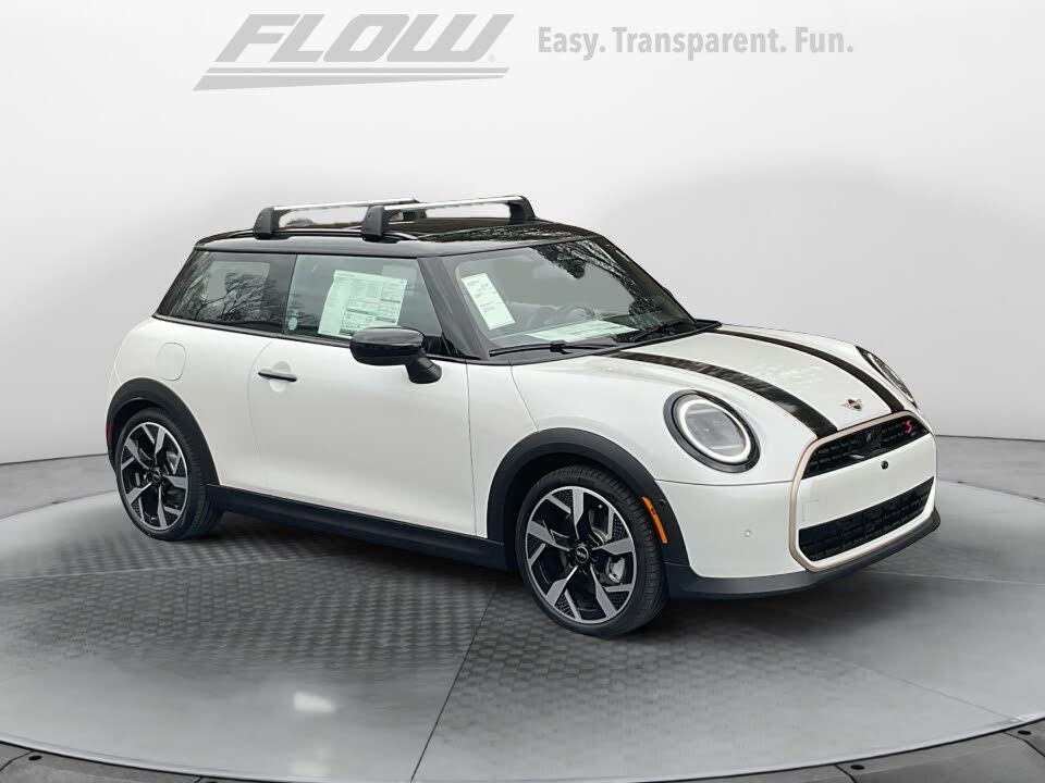 2026 MINI Cooper S 2-Door Hatchback FWD