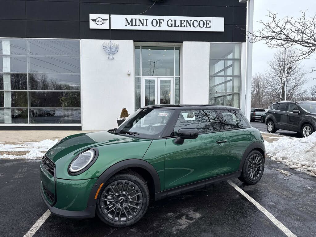 2026 MINI Cooper John Cooper Works 2-Door Hatchback FWD