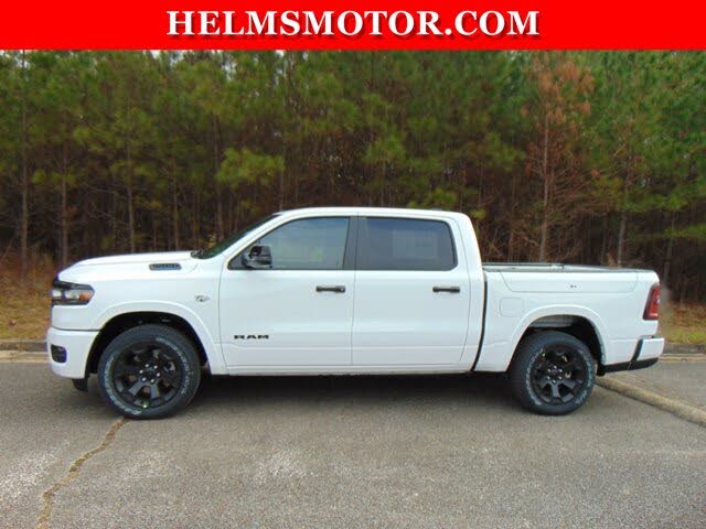 2026 RAM 1500 Lone Star Crew Cab 4WD