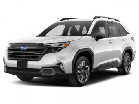 2026 Subaru Forester Limited Crossover AWD