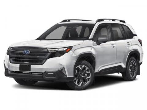 2026 Subaru Forester Crossover AWD