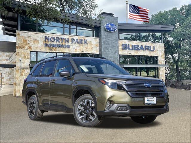 2026 Subaru Forester Crossover AWD