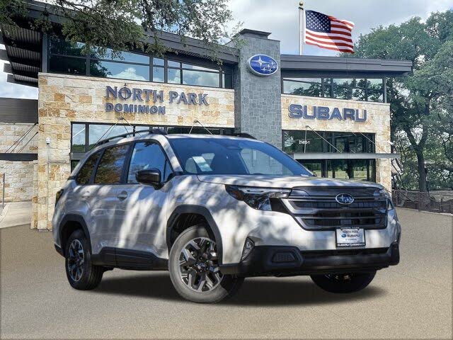 2026 Subaru Forester Crossover AWD