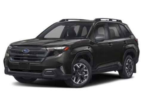 2026 Subaru Forester Crossover AWD
