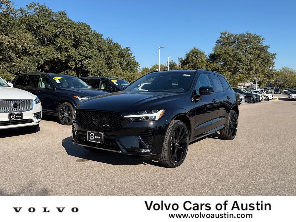 2026 Volvo XC60 B5 Ultra Black Edition AWD