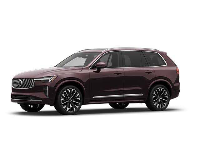 2026 Volvo XC90 B6 Ultra 7-Passenger AWD