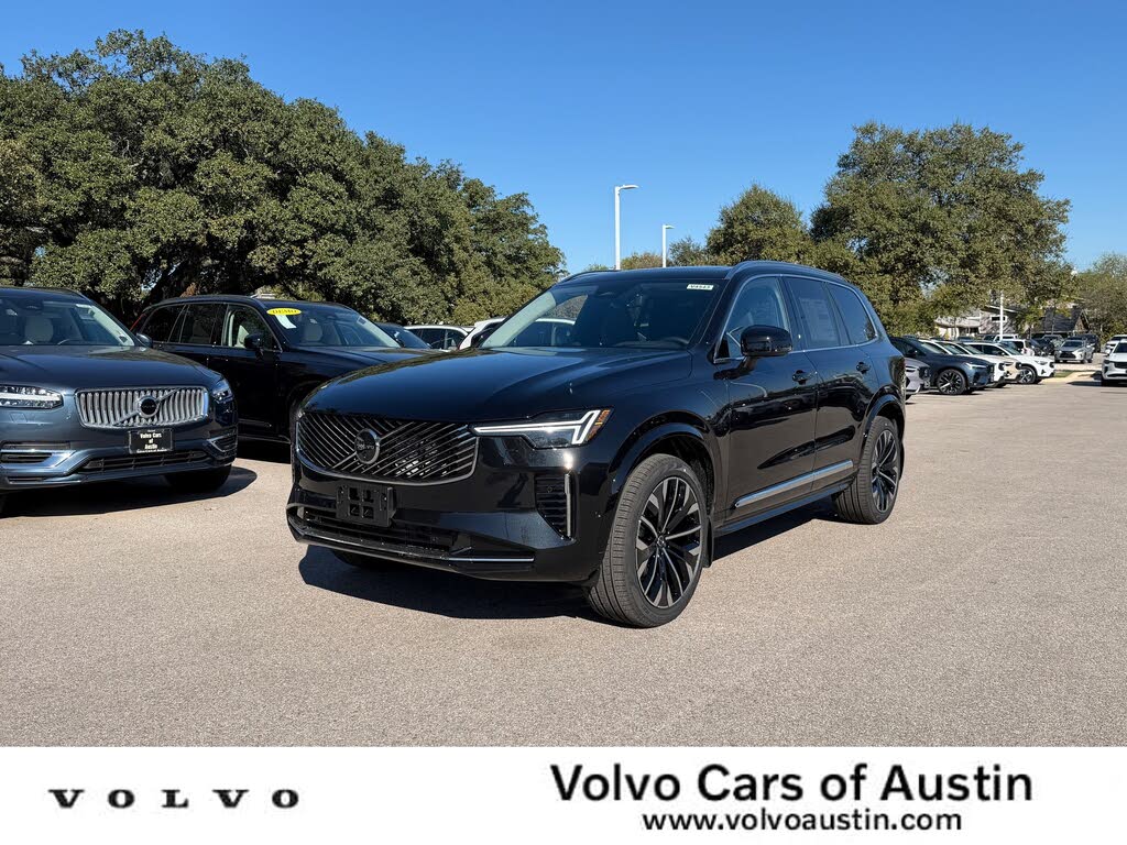 2026 Volvo XC90 B6 Ultra 7-Passenger AWD