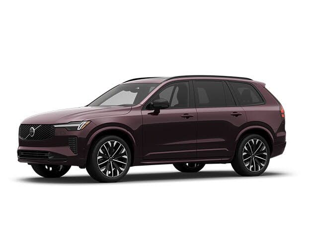 2026 Volvo XC90 B6 Ultra Dark 7-Passenger AWD