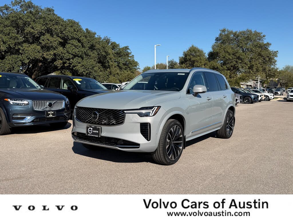 2026 Volvo XC90 B5 Ultra 7-Passenger AWD