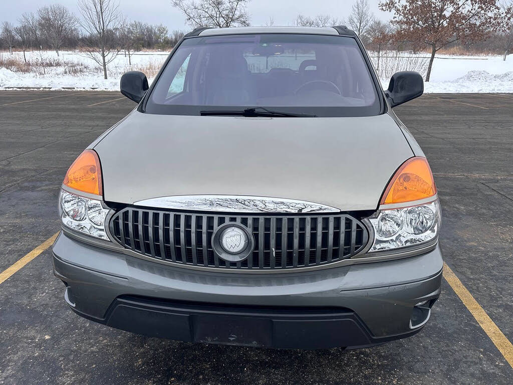 2002 Buick Rendezvous CX FWD