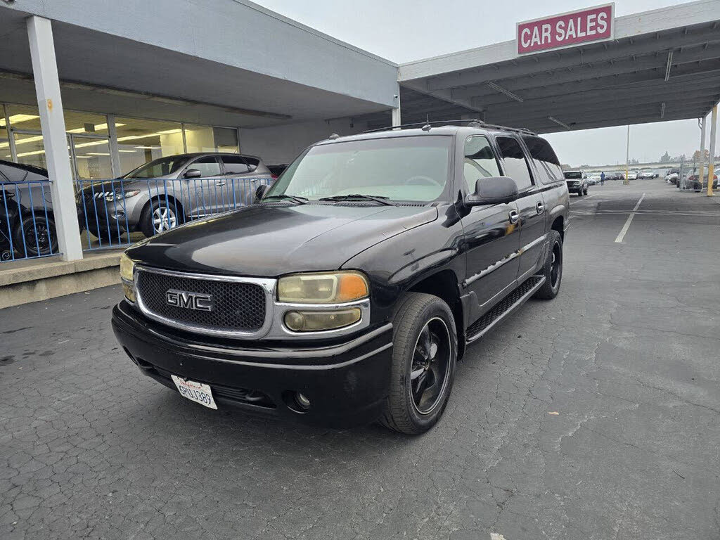 2003 GMC Yukon XL Denali 4WD