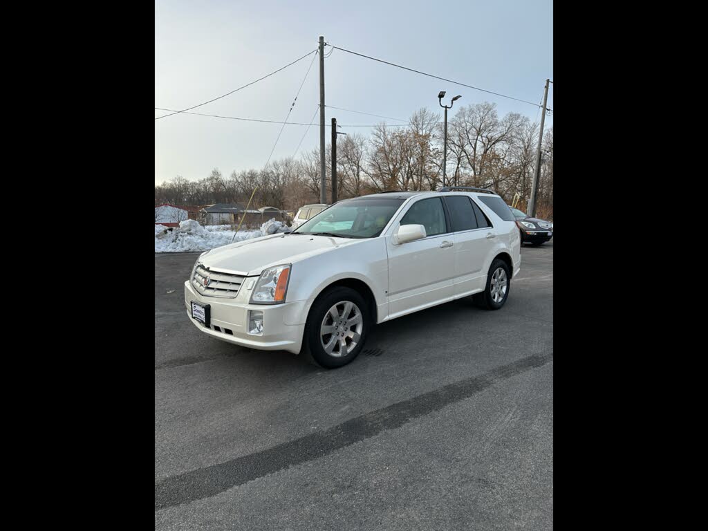 2006 Cadillac SRX V6 RWD