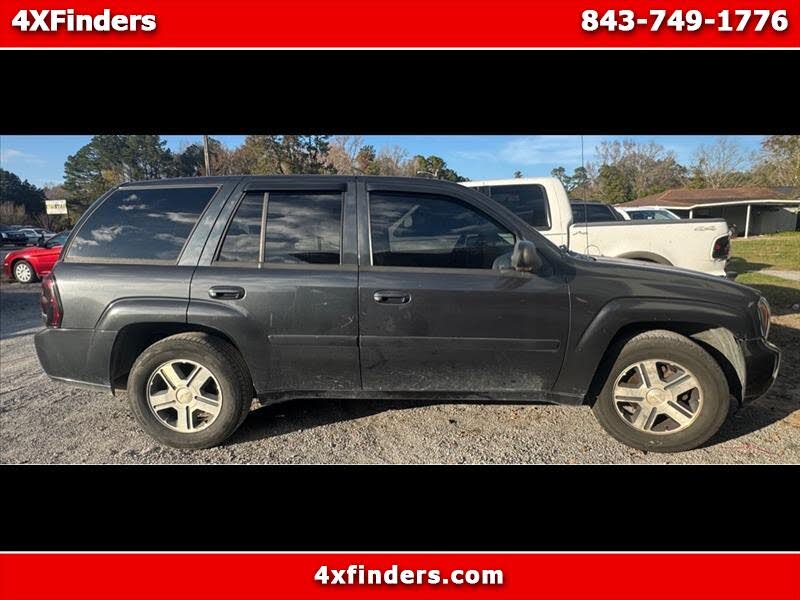 2006 Chevrolet Trailblazer LS 4WD
