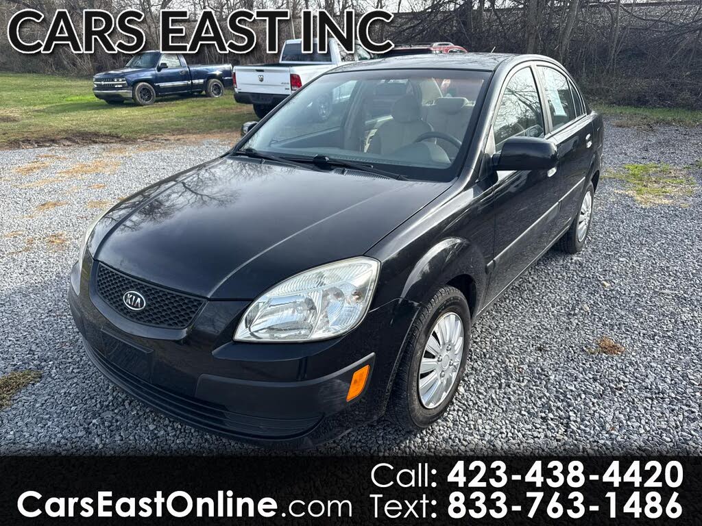 2006 Kia Rio LX
