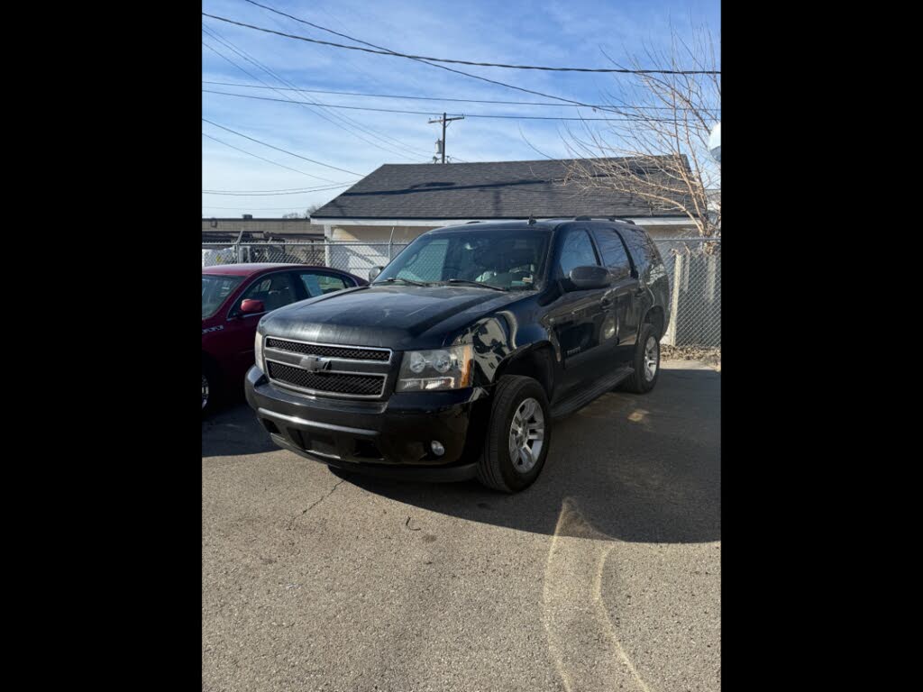 2007 Chevrolet Tahoe Fleet 4WD