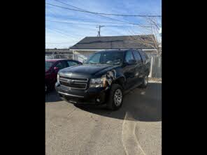 Chevrolet Tahoe Fleet 4WD