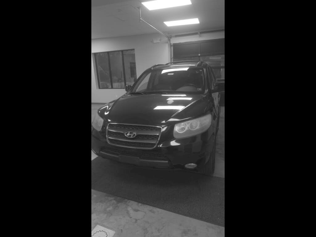 2007 Hyundai Santa Fe 3.3L Limited AWD