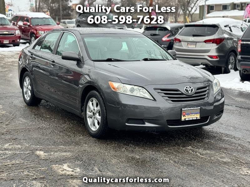 2008 Toyota Camry XLE