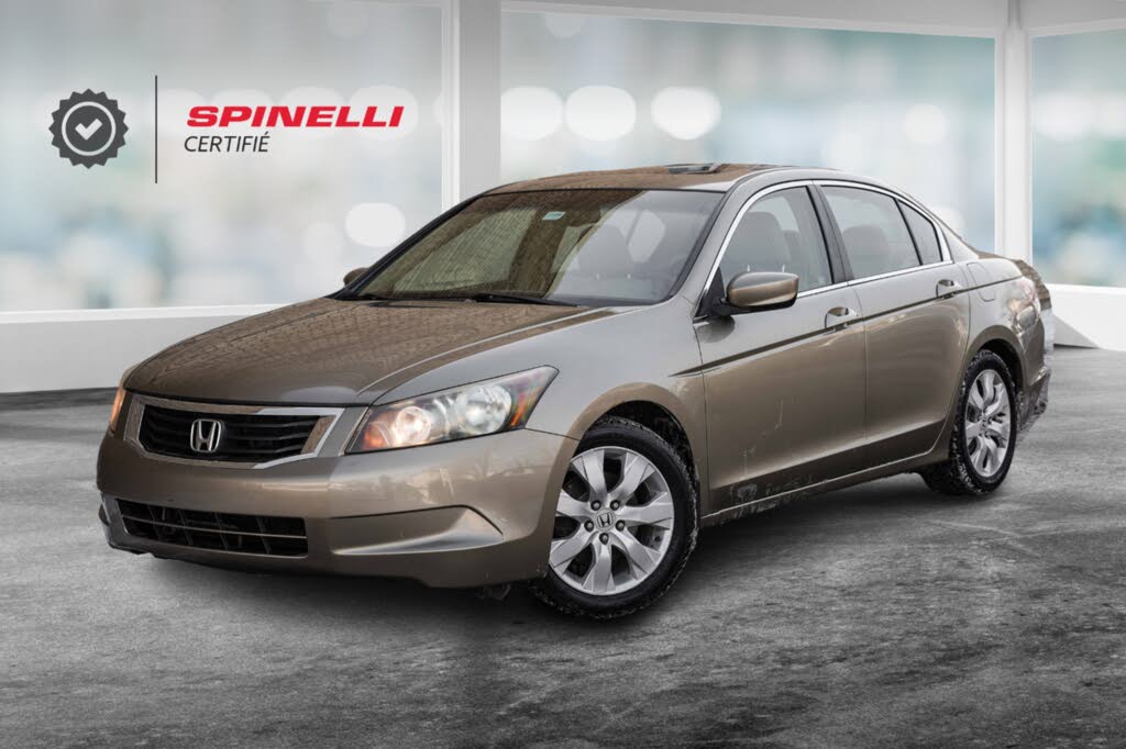 2009 Honda Accord EX-L