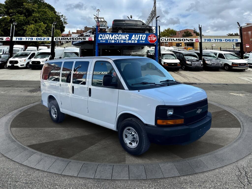 2010 Chevrolet Express 3500 LS RWD