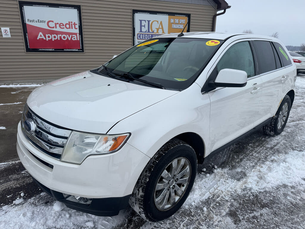 2010 Ford Edge Limited