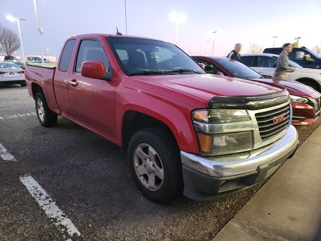 2010 GMC Canyon SLE1 Ext. Cab