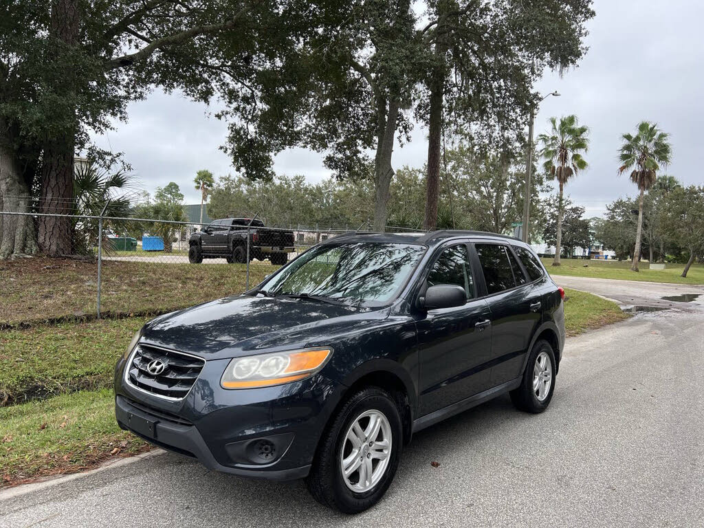 2010 Hyundai Santa Fe 2.4L GLS FWD