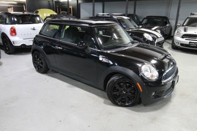 2010 MINI Cooper S