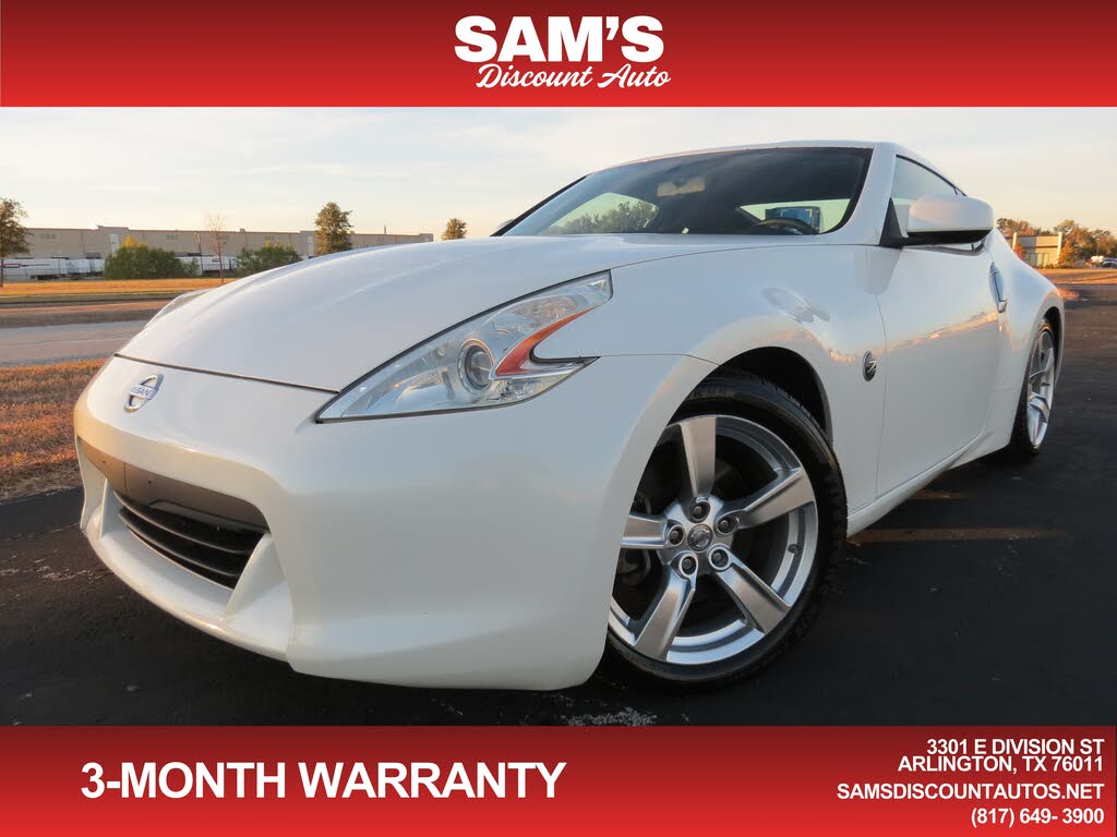 2010 Nissan 370Z NISMO