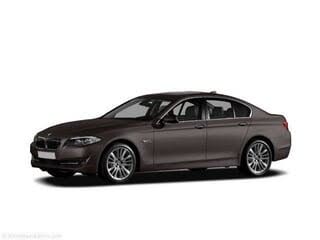 2011 BMW 5 Series 535i xDrive Sedan AWD