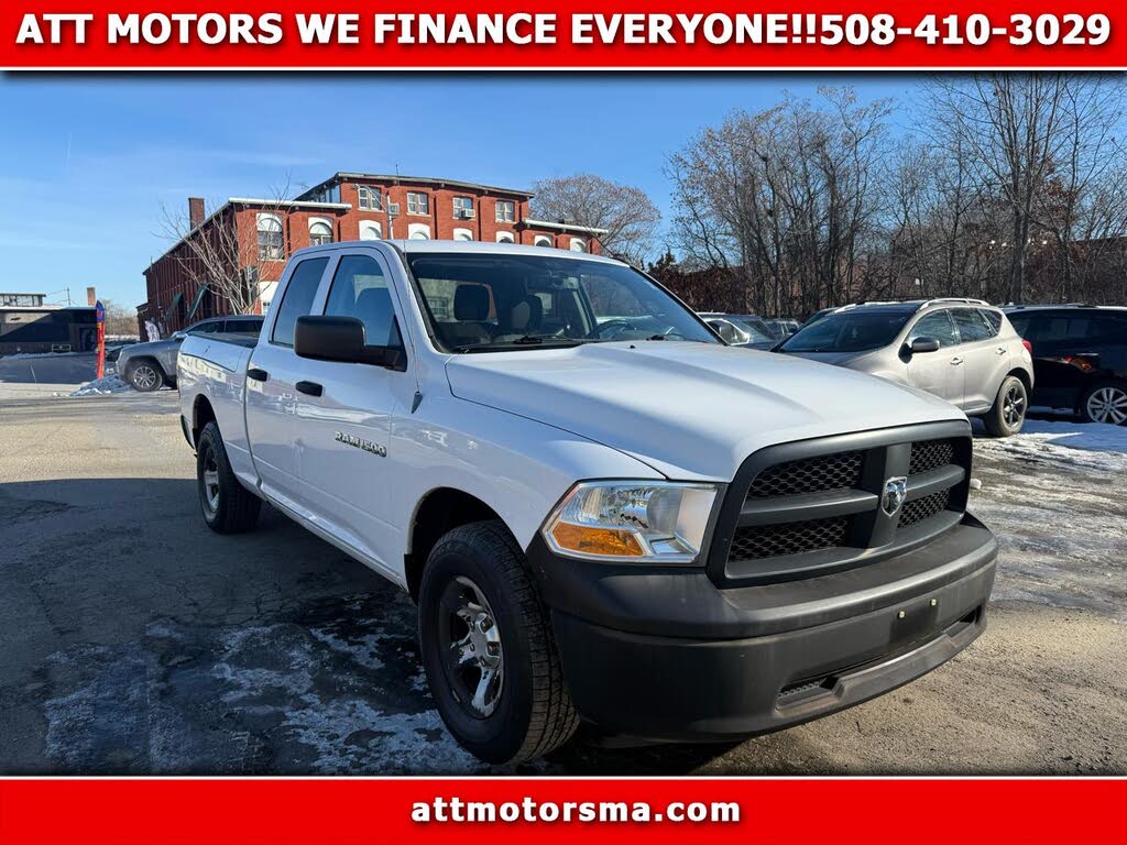 2012 RAM 1500
