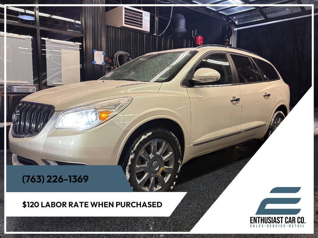 2013 Buick Enclave Leather AWD