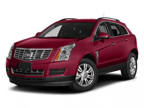 2013 Cadillac SRX Performance FWD