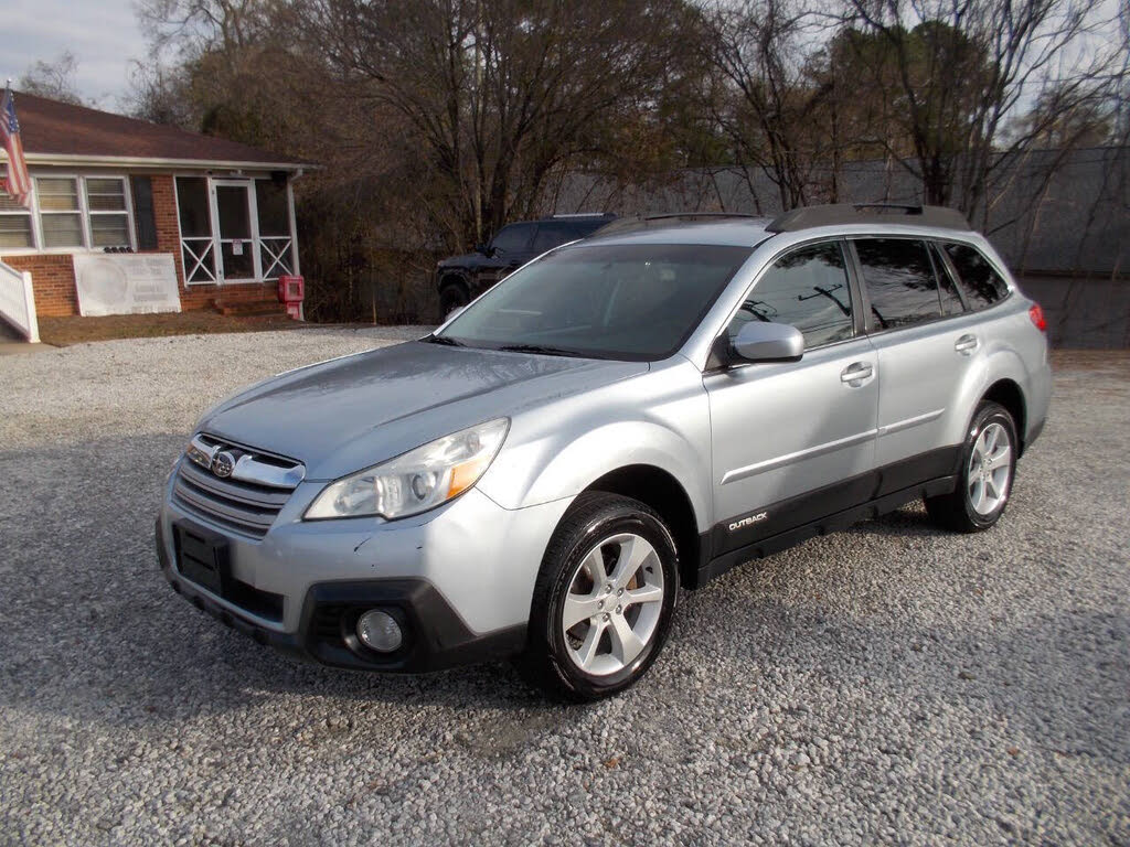 2013 Subaru Outback 2.5i Premium