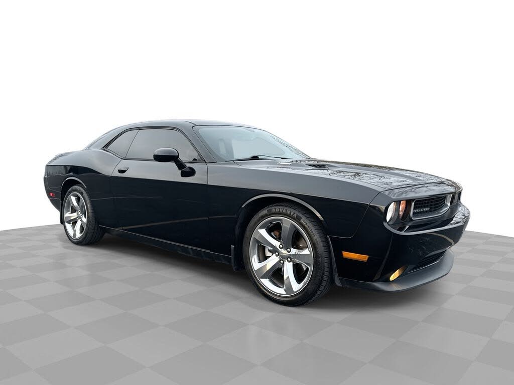 2014 Dodge Challenger R/T RWD