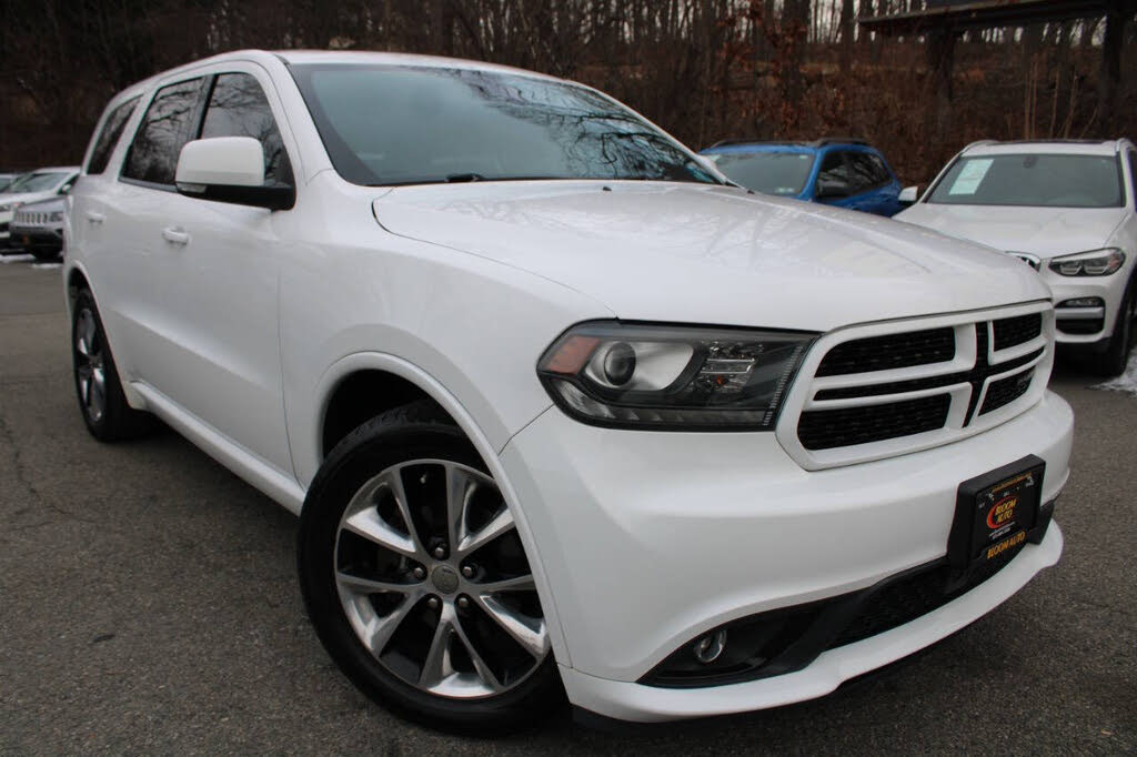 2014 Dodge Durango R/T AWD