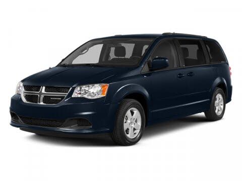 2014 Dodge Grand Caravan SE FWD