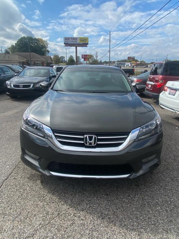 2014 Honda Accord Sport